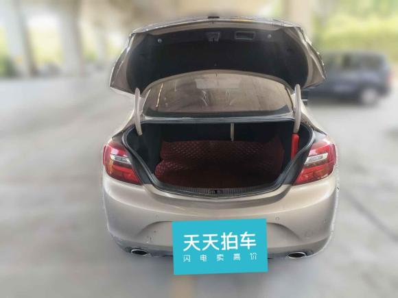 [宁波·浙B] 二手别克君威2014款 2.4L SIDI精英时尚型