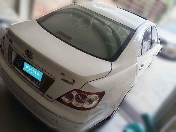 [常州·苏D] 二手丰田锐志2007款 2.5S 真皮天窗版