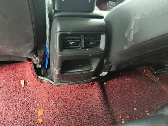 [宁波·浙B] 二手本田本田CR-V2023款 240TURBO 两驱锋尚版 5座