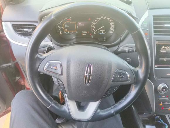 [广州·粤A] 二手林肯林肯MKC2014款 2.0T 两驱尊享版