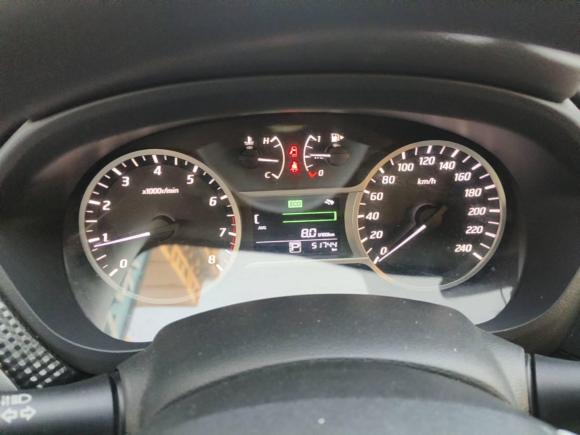 [温州·浙C] 二手日产蓝鸟2016款 1.6L CVT智酷版