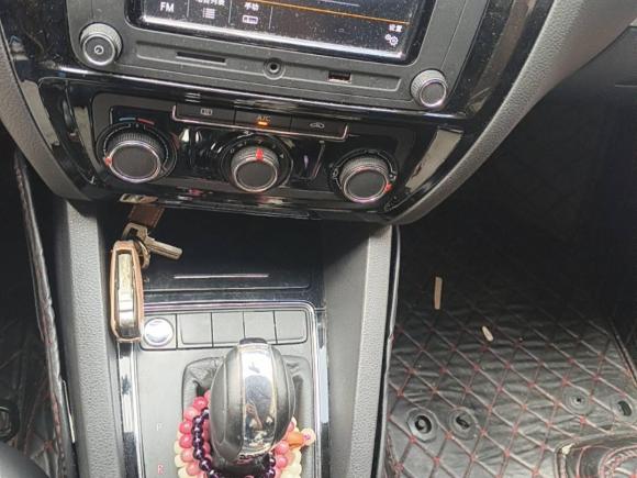 [湖州·浙E] 二手大众速腾2017款 1.6L 自动舒适型