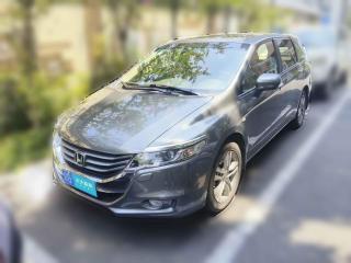 本田奥德赛2009款 2.4L 豪华版