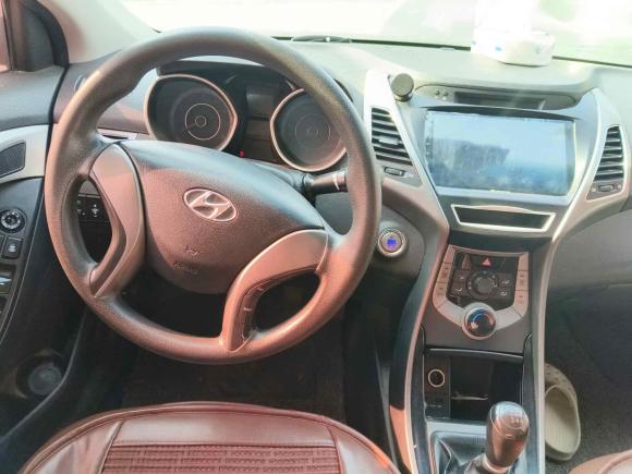 [嘉兴·浙F] 二手现代朗动2012款 1.6L 手动领先型