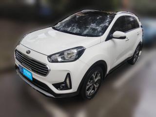 起亚KX3傲跑2017款 1.6L 自动傲雅版