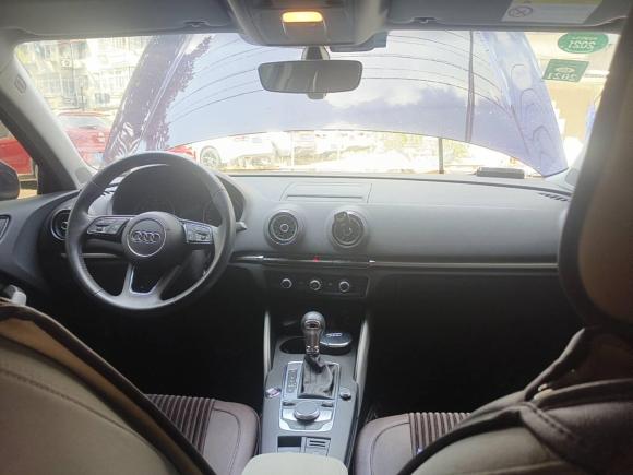 [南京·苏A] 二手奥迪奥迪A32019款 Sportback 35 TFSI 进取型 国VI