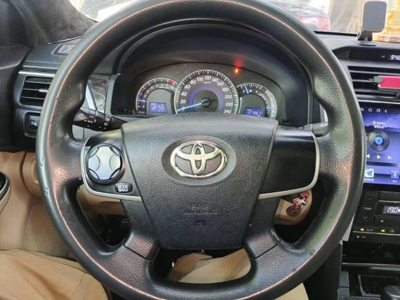 [深圳·粤B] 二手丰田凯美瑞2015款 2.0E 精英版