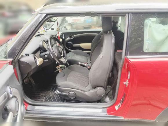[武汉·鄂A] 二手MINIMINI2007款 1.6T COOPER S