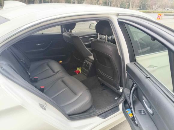 [嘉兴·浙F] 二手宝马宝马3系2017款 320Li 时尚型