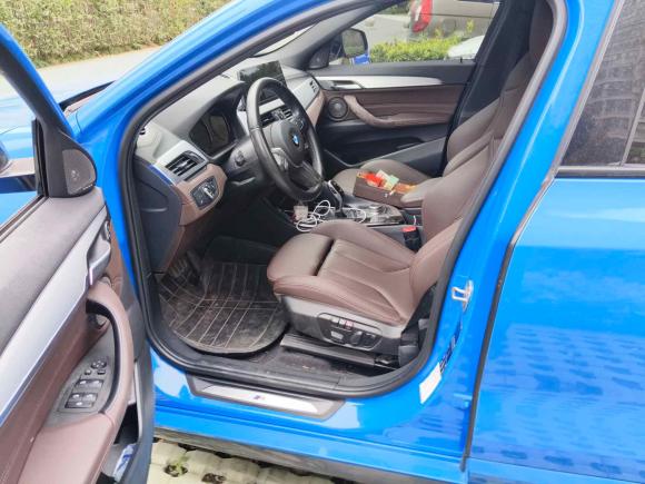 [嘉兴·浙F] 二手宝马宝马X22020款 xDrive25i M运动套装