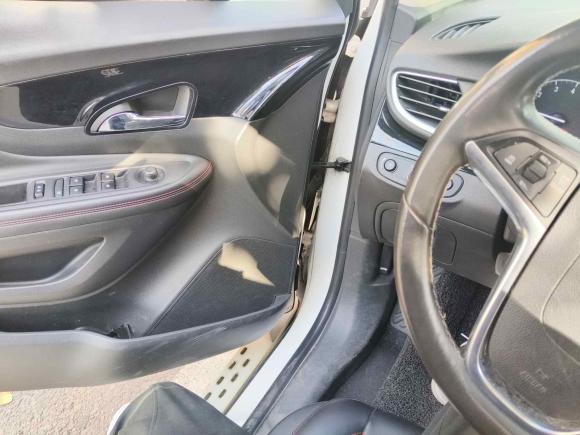 [温州·浙C] 二手别克昂科拉2017款 18T 自动两驱都市精英型