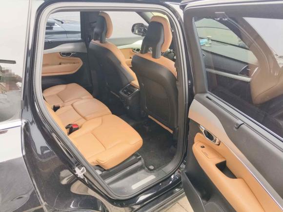 [无锡·苏B] 二手沃尔沃沃尔沃XC902018款 T5 智逸版 7座