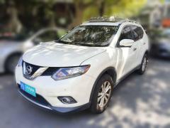 [上海·沪B] 日产奇骏2014款 2.0L CVT舒适版 2WD