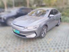 [上海·沪A] 比亚迪秦PLUS2023款 冠军版 EV 510KM领先型