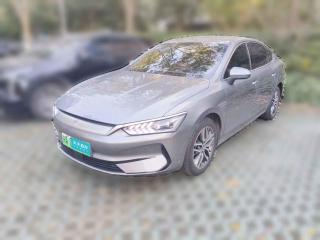 比亚迪秦PLUS2023款 冠军版 EV 510KM领先型