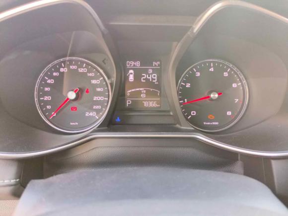 [上海·沪C] 二手名爵MG62019款 20T 自动运动版