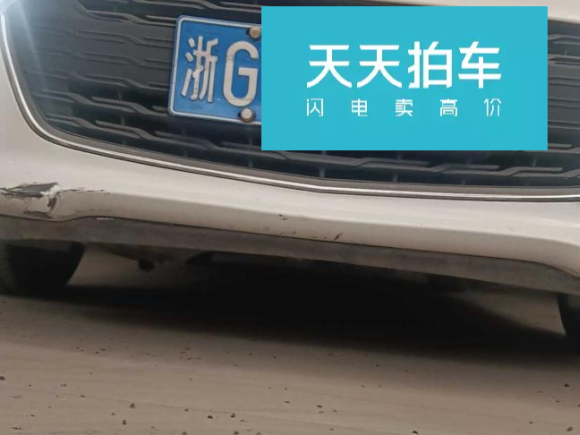 [金华·浙G] 二手雪佛兰科沃兹2019款 320 自动欣悦版