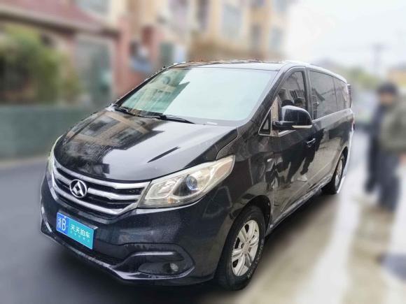 [宁波·浙B] 二手上汽大通MAXUS大通G102016款 2.0T 自动时尚版