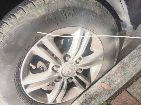 [苏州·苏U] 二手上汽大通MAXUS大通G102016款 2.0T 自动豪华版