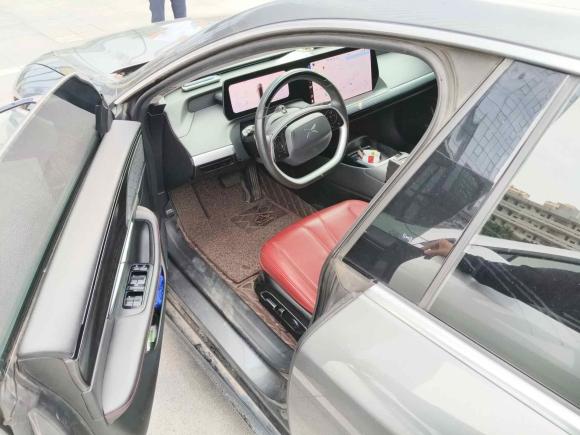 [深圳·粤B] 二手小鹏小鹏P72020款 670N