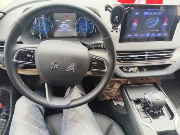 [合肥·吉H] 二手红旗红旗E-QM52022款 431km 充电乐享版