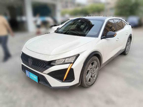 標致標致408X2023款 引力版「金華二手車」「天天拍車」