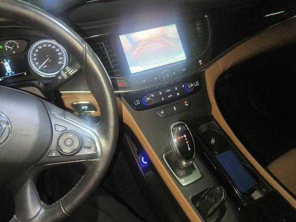 [宁波·浙B] 二手别克君越2018款 28T 精英型