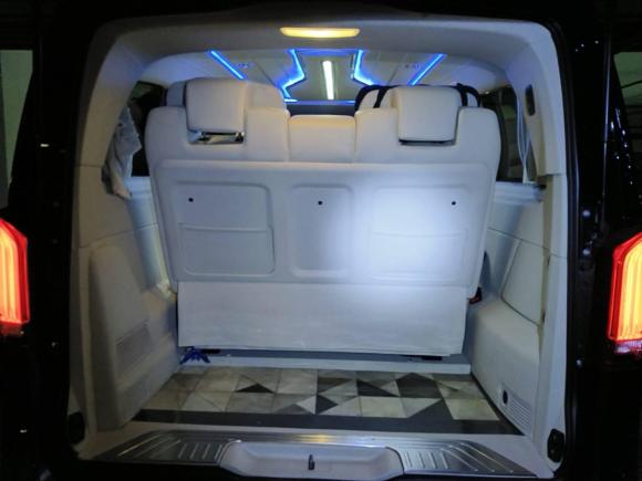 [杭州·苏A] 二手奔驰威霆2020款 2.0T 精英版 8座