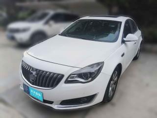 别克君威2015款 1.6T 领先技术型