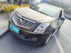 [杭州·鲁D] 凯迪拉克凯迪拉克SRX2014款 3.0L 精英型