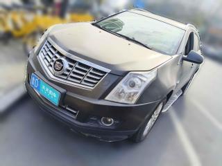 凯迪拉克凯迪拉克SRX2014款 3.0L 精英型