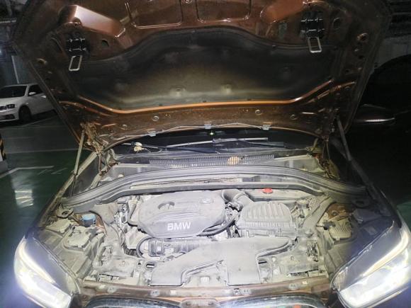 [台州·浙J] 二手宝马宝马X12016款 sDrive18Li 尊享型