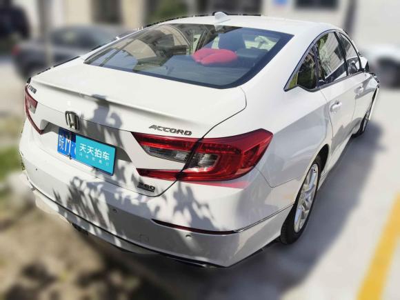 [上海·皖M] 二手本田雅阁2018款 260TURBO 豪华版 国V