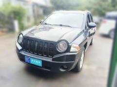 [上海·浙C] Jeep指南者2010款 2.4L 四驱运动版