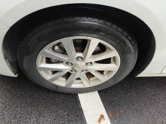 [上海·沪A] 二手雪佛兰迈锐宝2013款 2.0L 自动豪华版