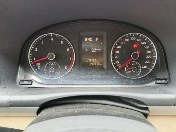 [上海·沪A] 二手大众途安2011款 1.4T DSG智雅版5座