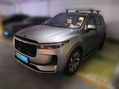 [南通·赣A] 理想汽车理想ONE2021款 增程6座版