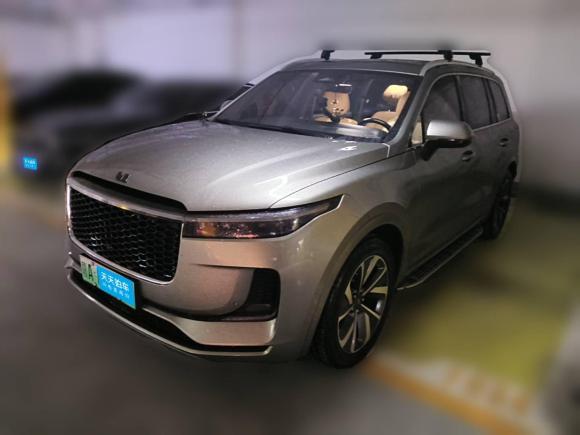 理想汽车理想ONE2021款 增程6座版「南通二手车」「天天拍车」