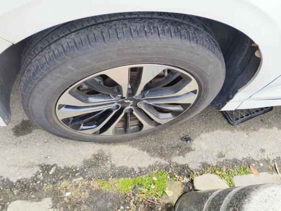 [南京·苏A] 二手五菱汽车五菱凯捷2020款 1.5T CVT旗舰型