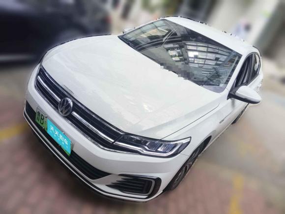 大眾寶來·純電2020款 尚「青島二手車」「天天拍車」