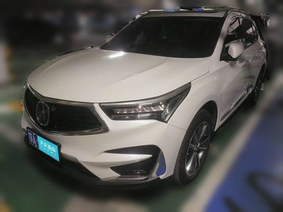 [武汉·鄂A] 二手讴歌讴歌RDX2019款 2.0T 尊享版 国VI