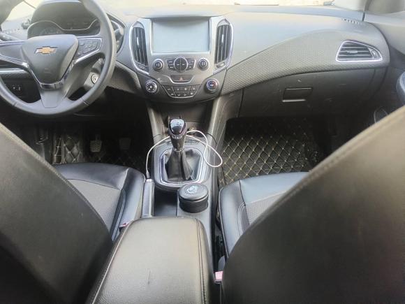 [嘉兴·浙F] 二手雪佛兰科鲁兹2016款 1.5L 手动精英版