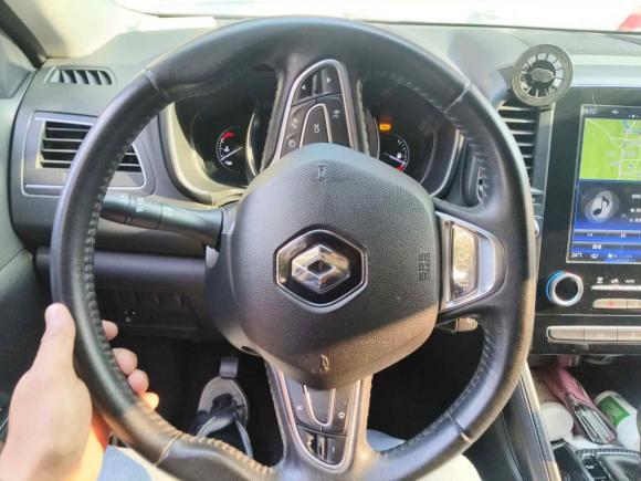 [金华·浙G] 二手雷诺科雷傲2017款 2.0L 两驱豪华版