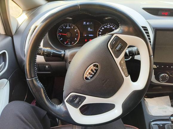 [合肥·皖A] 二手起亚起亚K32016款 1.6L 自动GLS