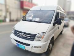 [南通·苏F]上汽大通MAXUS&nbsp;&nbsp;新途V80&nbsp;&nbsp;2021款 2.0T 手动经典傲运通长轴中顶6/7/8/9座