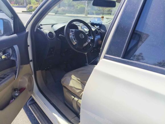 [济南·鲁A] 二手日产逍客2012款 2.0XL 火 CVT 2WD