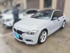 [义乌·苏B] 宝马宝马3系2017款 320i M运动型