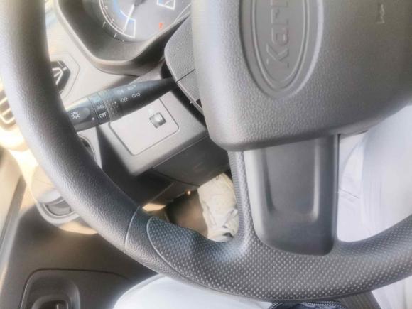 [湖州·浙E] 二手开瑞小象X72024款 中航电池（3815货箱）栏板车-豪华型