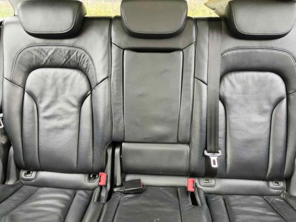 [合肥·皖A] 二手奥迪奥迪Q52015款 40 TFSI 技术型