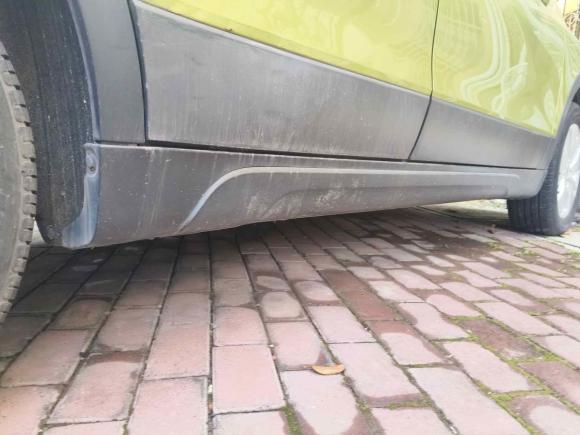 [南京·苏A] 二手铃木锋驭2014款 1.6L CVT两驱进取型